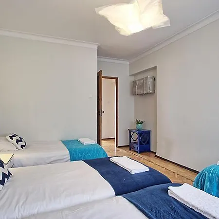 Appartement Apolonia 30 Guests Balconies