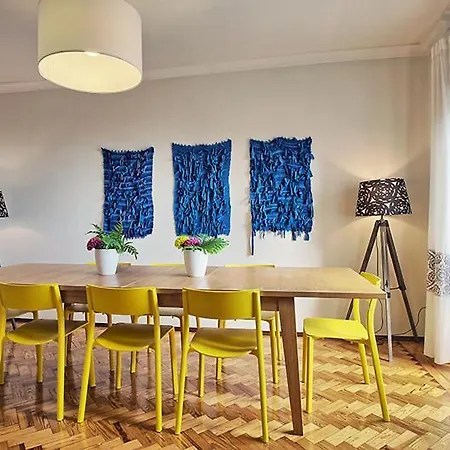 Apolonia 30 Guests Balconies * Lissabon