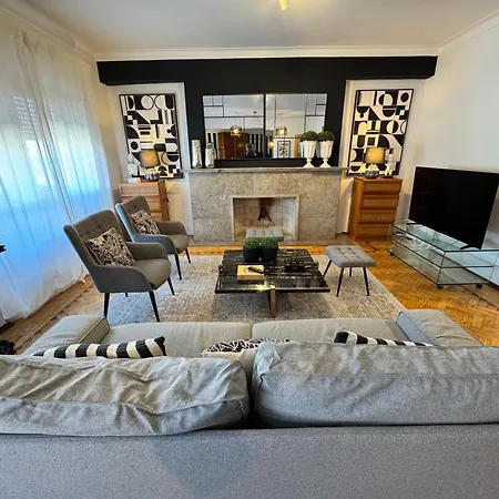 Appartement Apolonia 30 Guests Balconies Lissabon