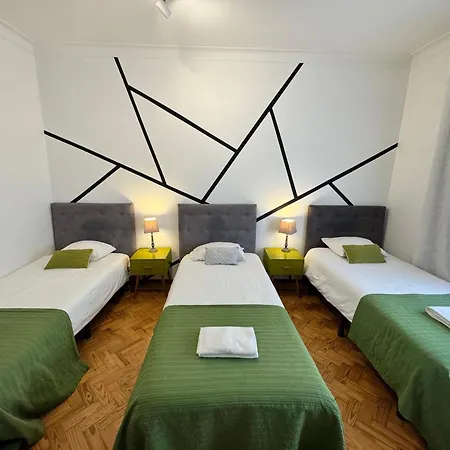 Apolonia 30 Guests Balconies *