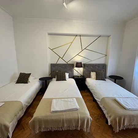 Apolonia 30 Guests Balconies * Lissabon