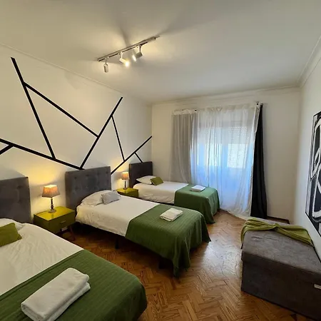 Apolonia 30 Guests Balconies Appartement Lissabon