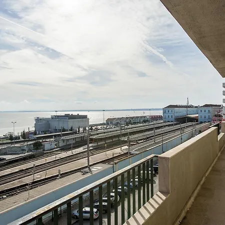 Apolonia 30 Guests Balconies Lissabon