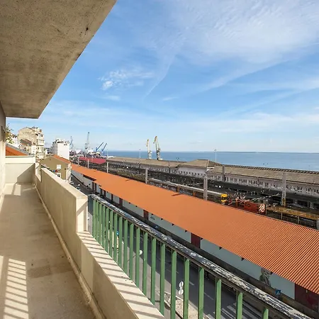 Apolonia 30 Guests Balconies *