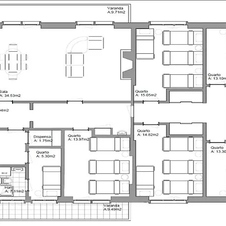 Apolonia 30 Guests Balconies Апартаменты Лиссабон