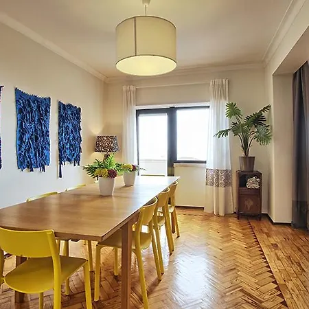 Apolonia 30 Guests Balconies Апартаменты Лиссабон