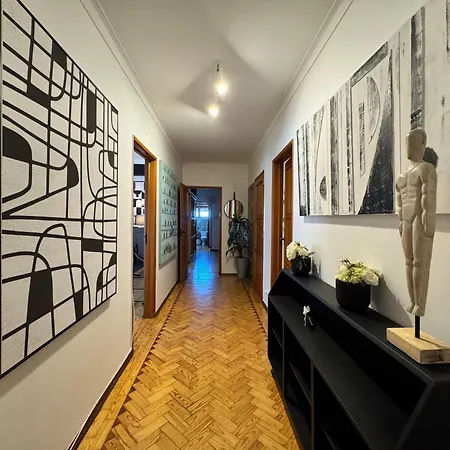 Apolonia 30 Guests Balconies Апартаменты