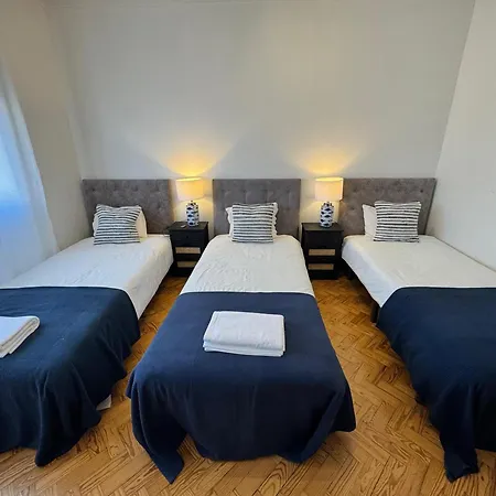 Apolonia 30 Guests Balconies Апартаменты *