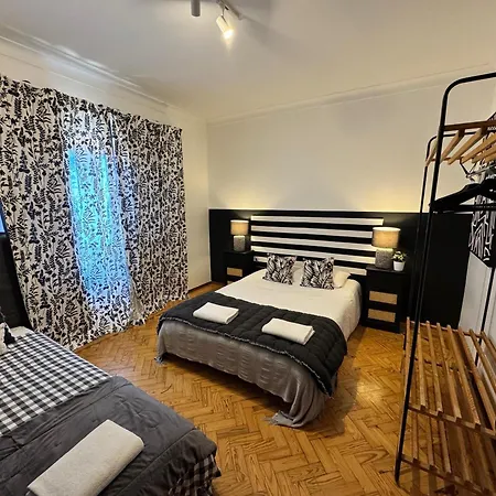 Apolonia 30 Guests Balconies * Лиссабон