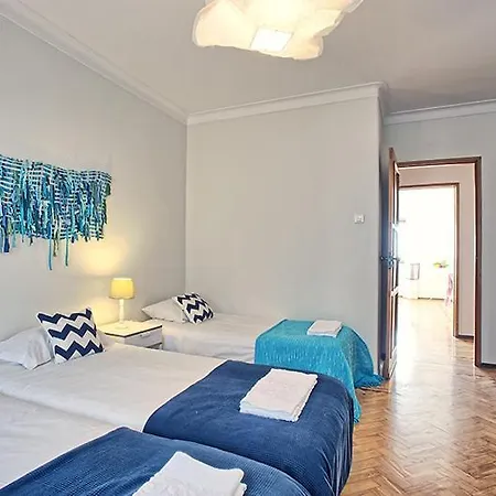 Apolonia 30 Guests Balconies Lejlighed *