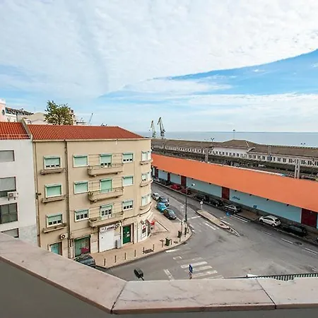 Apolonia 30 Guests Balconies Lejlighed Lisboa